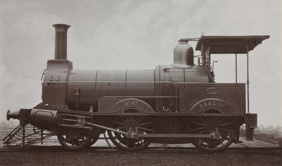 Locomotiva de John Stuart