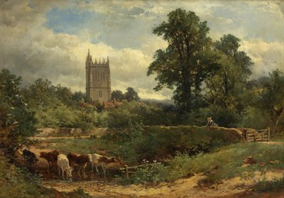 Igreja Bitton de John Syer