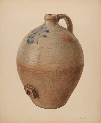 Cidra Jug, c. 1939. de John Tarantino
