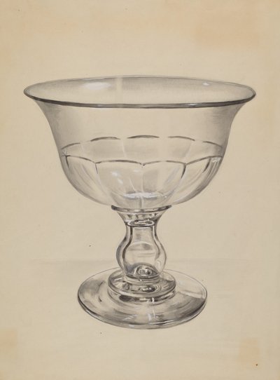 Compote, c. 1940. de John Tarantino