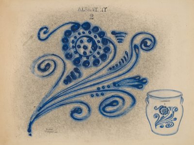 Crock, c. 1938. de John Tarantino
