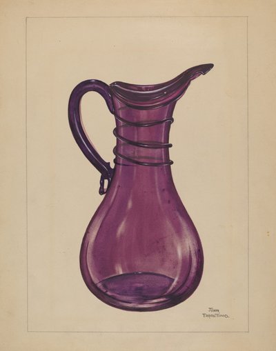 Galheta, c. 1936. de John Tarantino