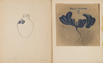 Jug, c. 1937. de John Tarantino