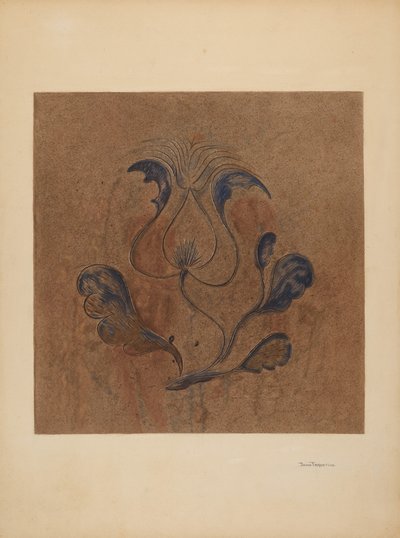 Jug, c. 1941. de John Tarantino