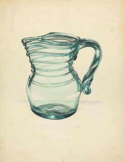 Pitcher, 19351942. de John Tarantino
