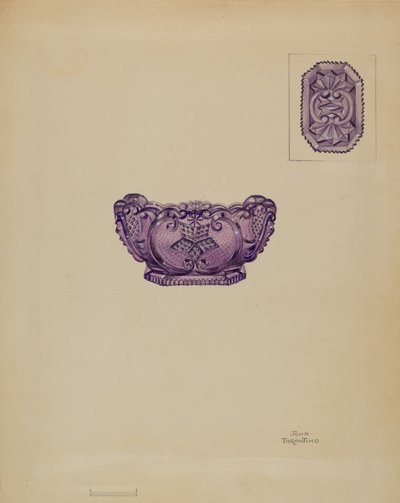 Saleiro, c. 1936. de John Tarantino