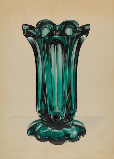 Vaso, c. 1937. de John Tarantino