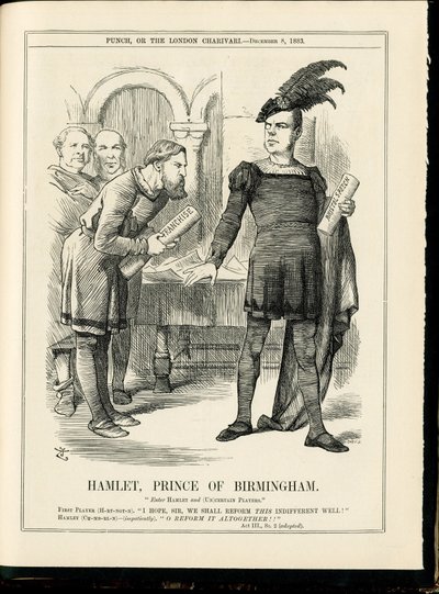 Soco de John Tenniel