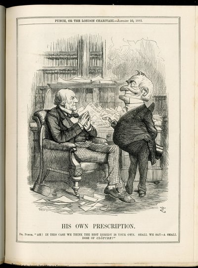 Soco de John Tenniel