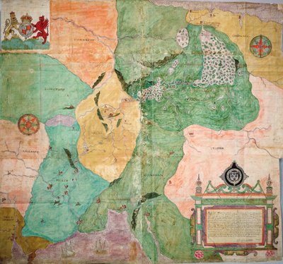 Irlanda entre Londonderry e Dublin de John Thomas