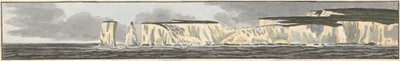 Velho Harry, Swanage Bay de John Thomas Serres