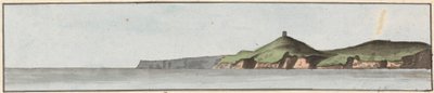 A cabeça do carneiro (um dos cinco desenhos de uma montagem) de John Thomas Serres
