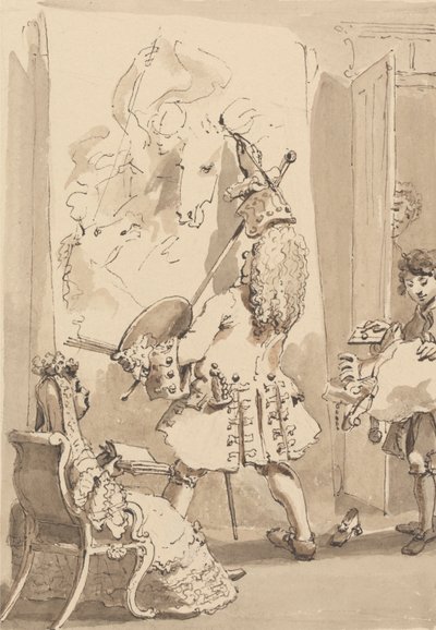 Sir James Thornhill