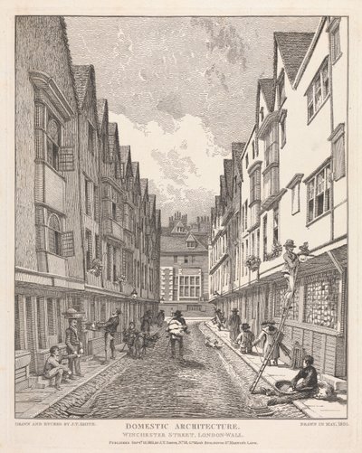  de John Thomas Smith