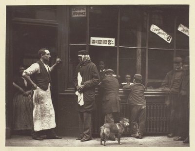 Uma casa de condenados de John Thomson