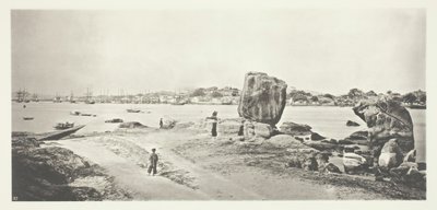 Amoy Harbour, c. 1868. de John Thomson