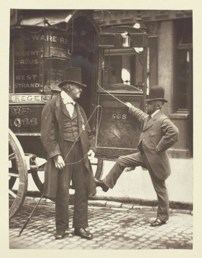 Billy de Ferro Fundido de John Thomson