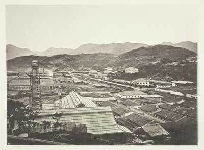 Foochow Arsenal, c. 1868. de John Thomson
