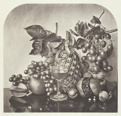 Fruta, C. 1868. de John Thomson