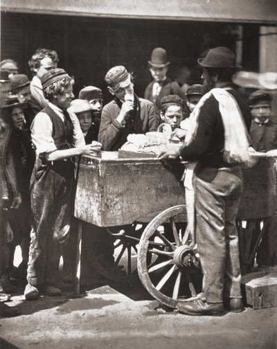 Halfpenny Ices, de 