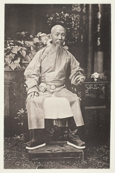 Jui-Lin, Governador-Geral das Duas Províncias de Kwang de John Thomson