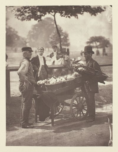 Fabricantes de "Mush-Fakers" e Ginger-Beer de John Thomson