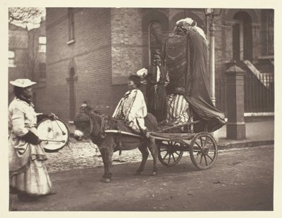 Novembro Effigies, 1881. de John Thomson