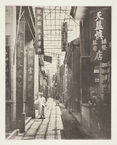 Physic Street, Cantão de John Thomson