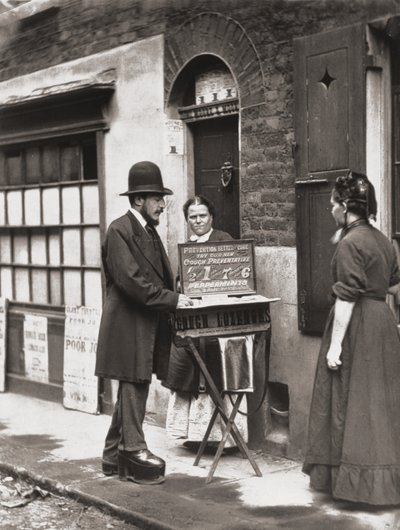 Street Doctor, de 