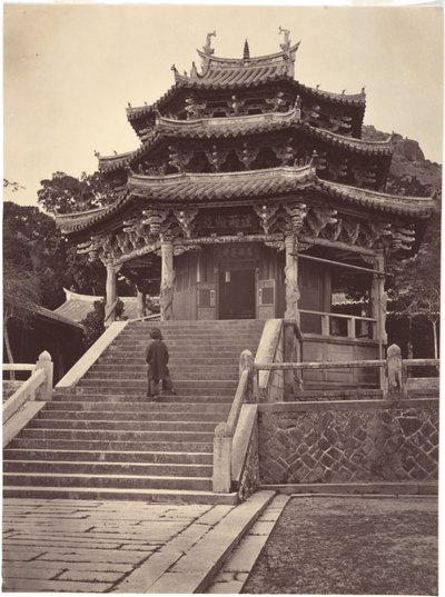 Templo, Amoy de John Thomson