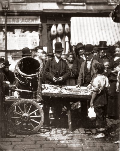 The Cheap Fish of St-Giles, de 