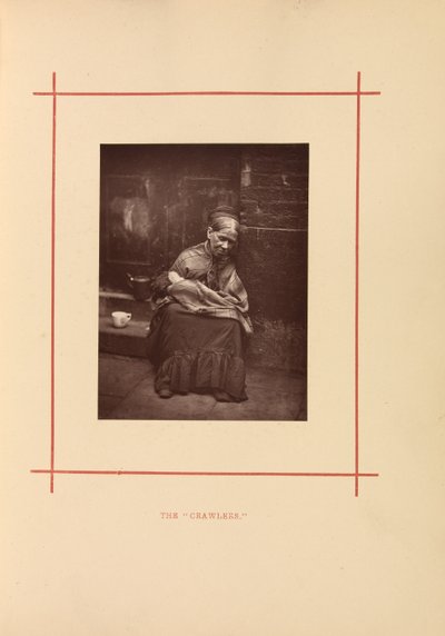 Os "Rastejadores" de John Thomson