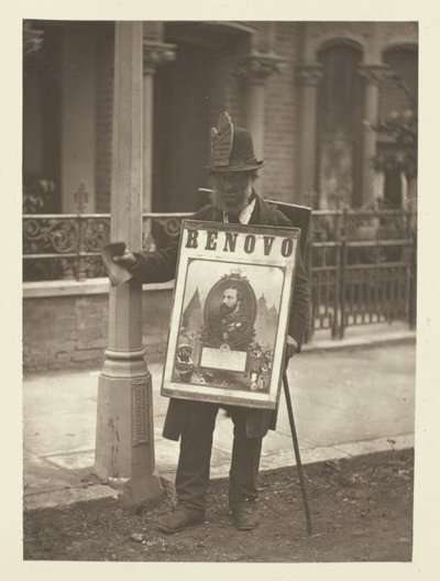 Os conselheiros de Londres de John Thomson