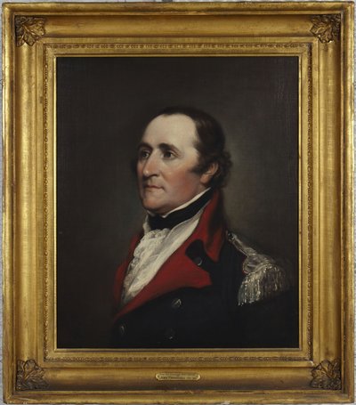 General de brigada Ebenezer Huntington de John Trumbull