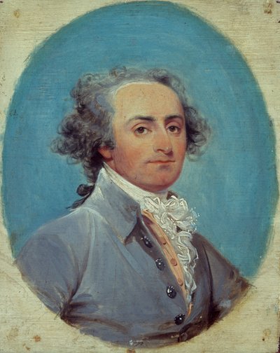Giuseppe Ceracchi, ca. 1792 de John Trumbull