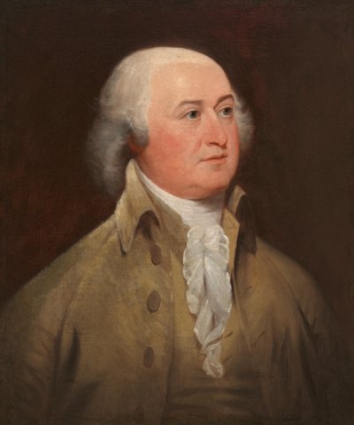 John Adams de John Trumbull