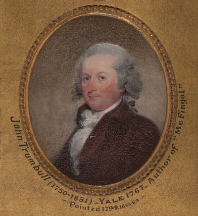  de John Trumbull