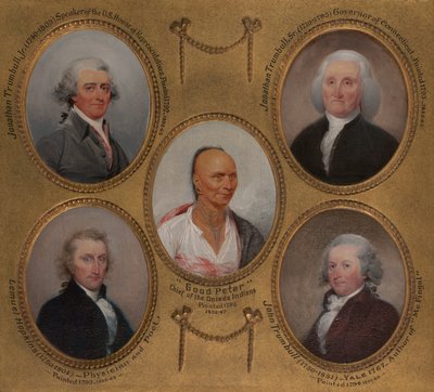 Jonathan Trumbull, Jr. (1740 de John Trumbull