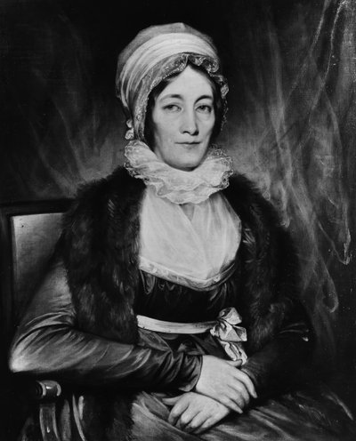 Senhora John Murray, ca. 1806 de John Trumbull