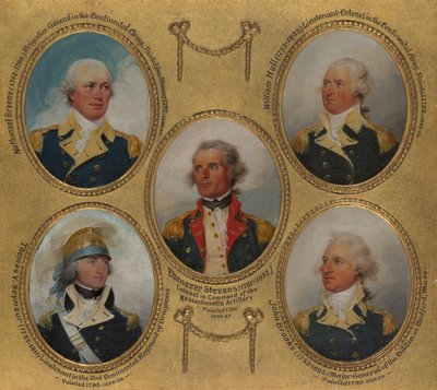 Natanael Greene (1742 de John Trumbull