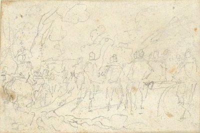 Rendição de Burgoyne de John Trumbull
