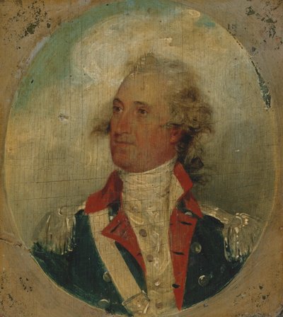 Thomas Pinckney, 1791. de John Trumbull