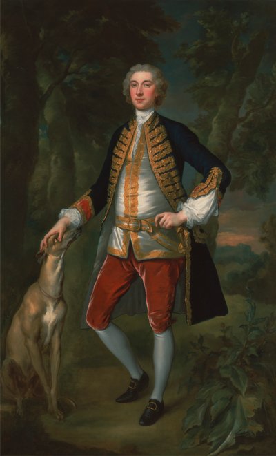 John Dodd, de Swallowfield, Berkshire de John Vanderbank