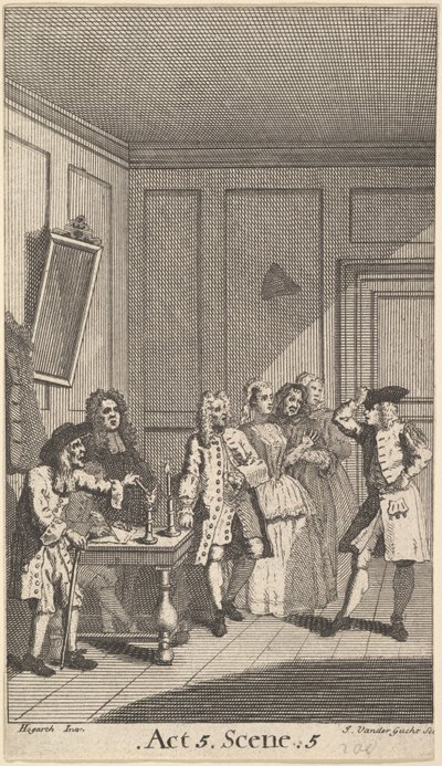 Frontispício de L
