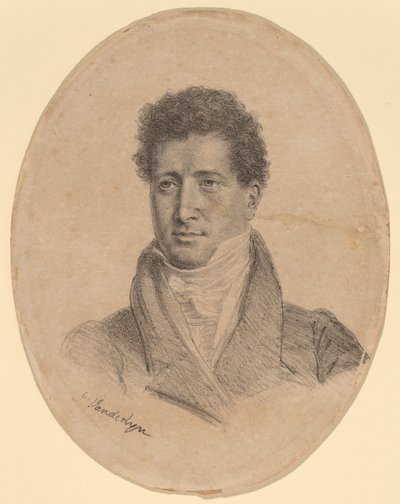 Auto-retrato de John Vanderlyn