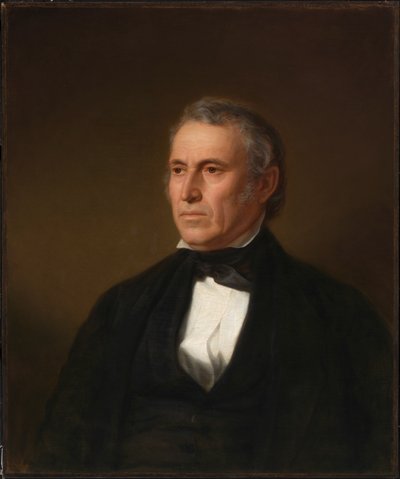Zachary Taylor, c. 1850-1852. de John Vanderlyn