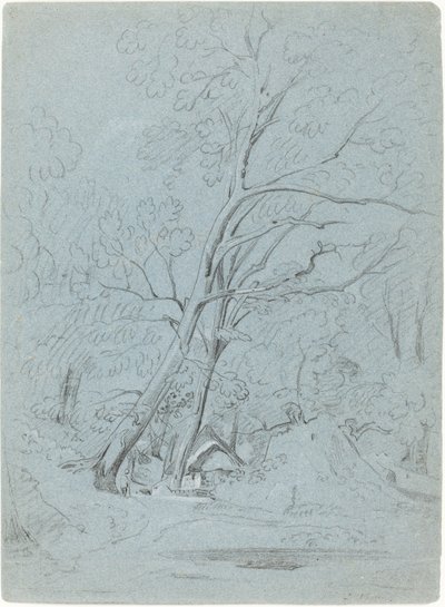 Uma casa de campo em uma pista de John Varley