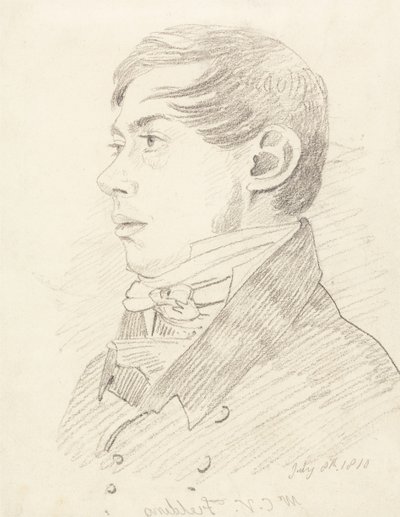 Anthony Vandyke Copley Fielding de John Varley