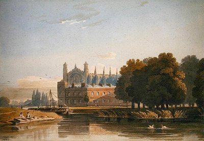 Eton de Crown Corner de John Varley