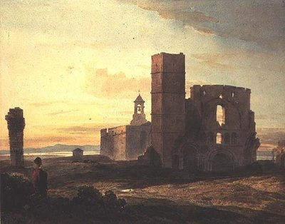 Ilha Santa de John Varley